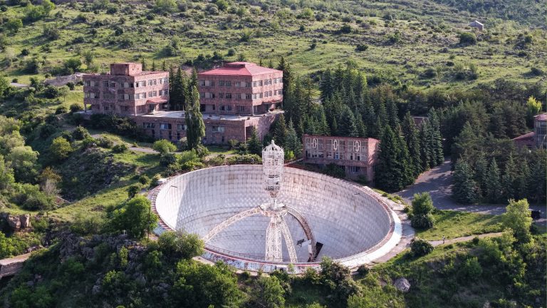itinerario di viaggio armenia cosa vedere fare visitare yerevan weekend