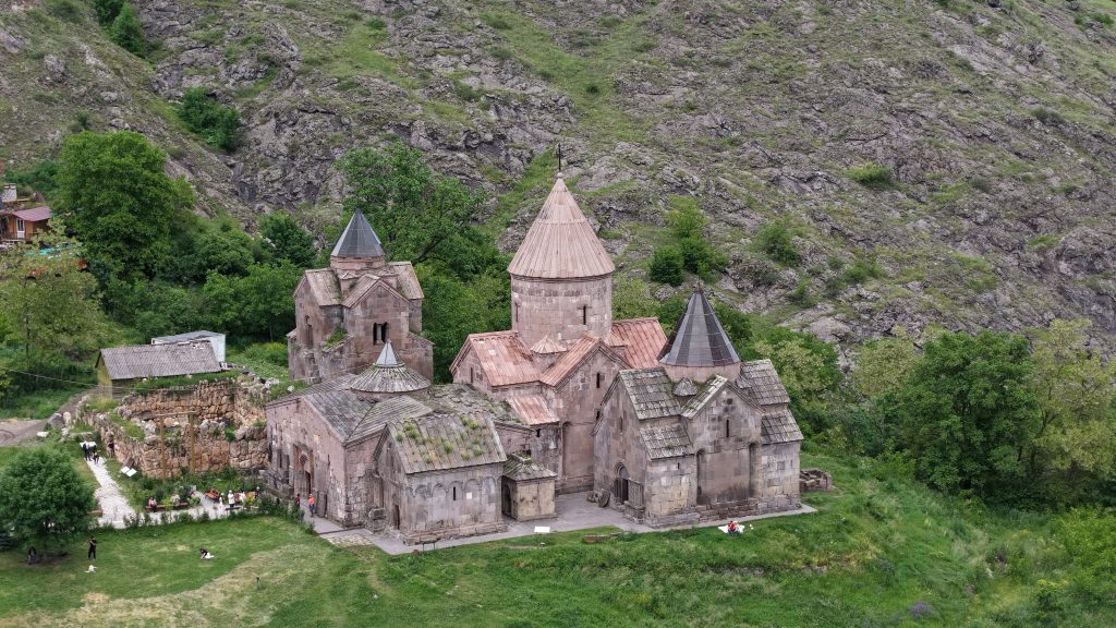 viaggio in armenia: cosa vedere fare visitare, migliori monasteri idee consigli