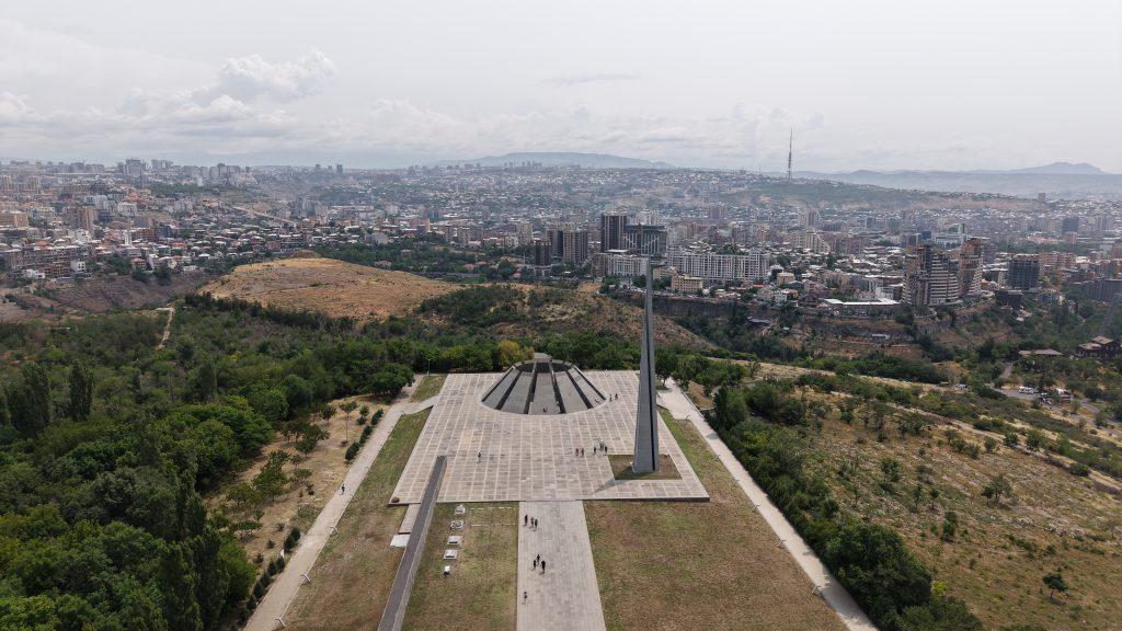 memoriale genocidio armenia turchia