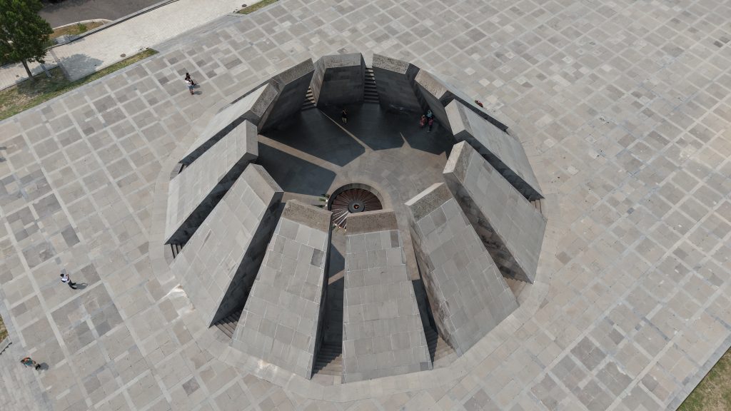 memoriale genocidio armenia turchia
