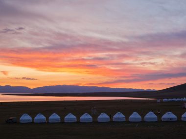 itinerario di viaggio in Kirghizistan cosa vedere fare visitare Bishkek enontheroad