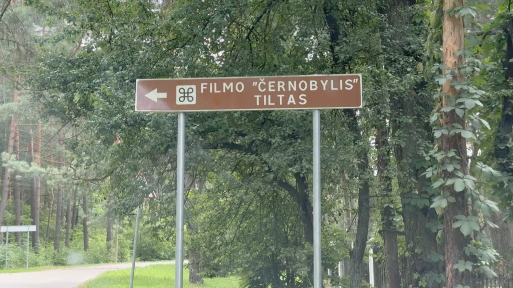 Filmo Černobylis Tiltas ponte della morte Chernobyl HBO cosa vedere fare viaggio paesi baltici Lituania Vilnius ponte della morte Pripyat