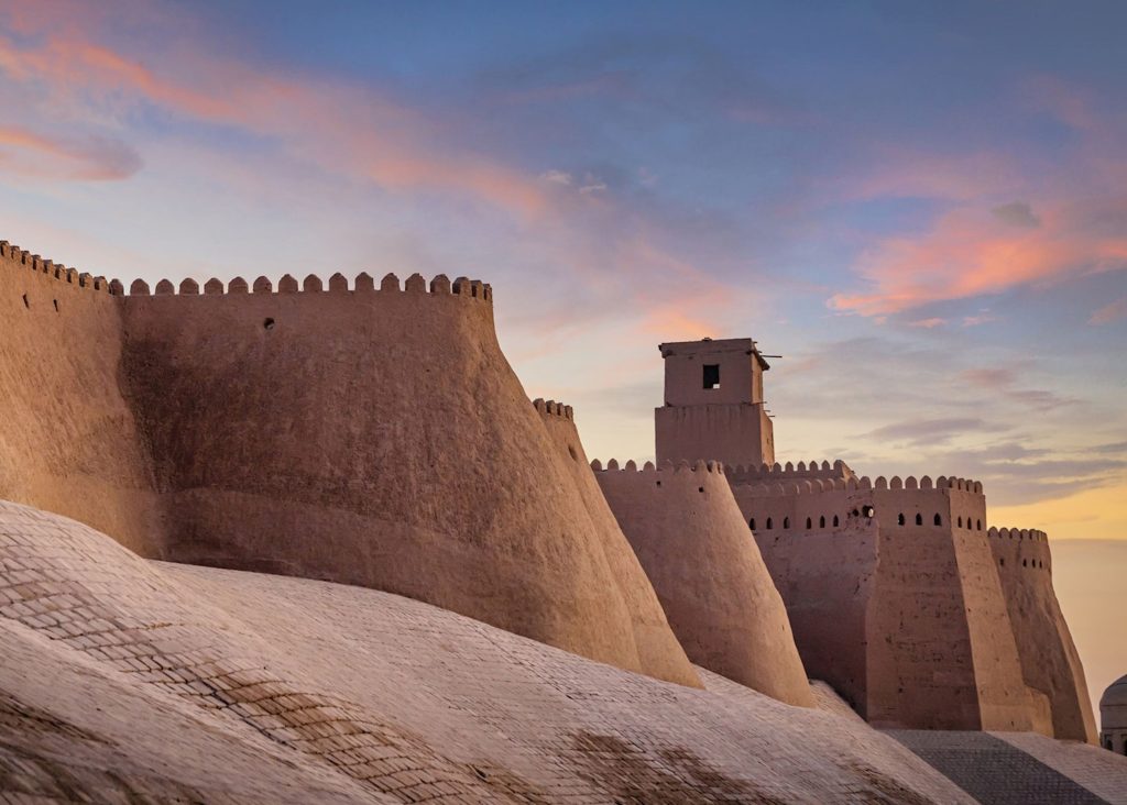 viaggio in uzbekistan: cosa vedere a khiva
