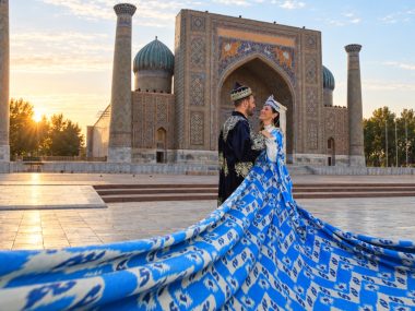 itinerario di viaggio in Uzbekistan: da Tashkent, Khiva, Bukhara e Samarcanda