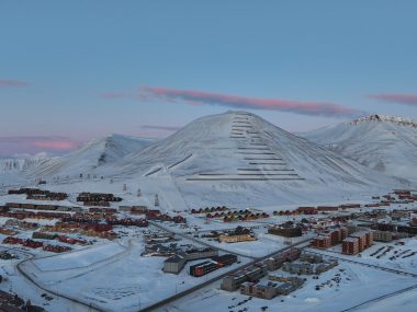 drone laws Norway regole drone Norvegia svalbard lofoten