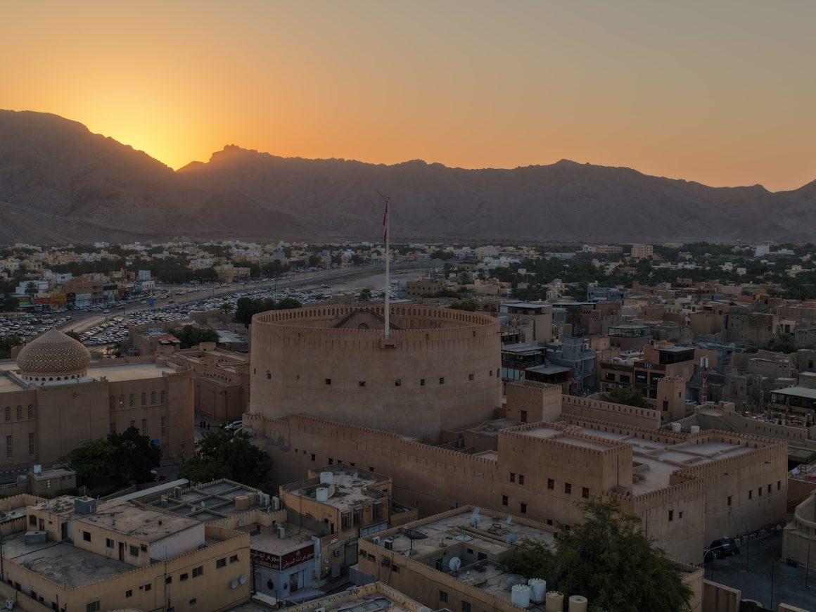 drone laws Oman regole per volare con il drone