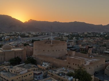 drone laws Oman regole per volare con il drone