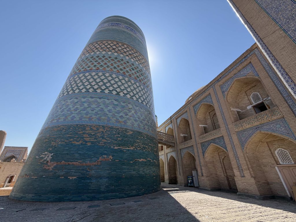 Khiva tour uzbekistan