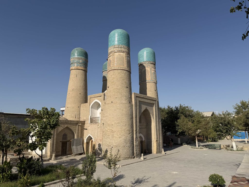 cosa vedere a Bukhara viaggio in uzbekistan