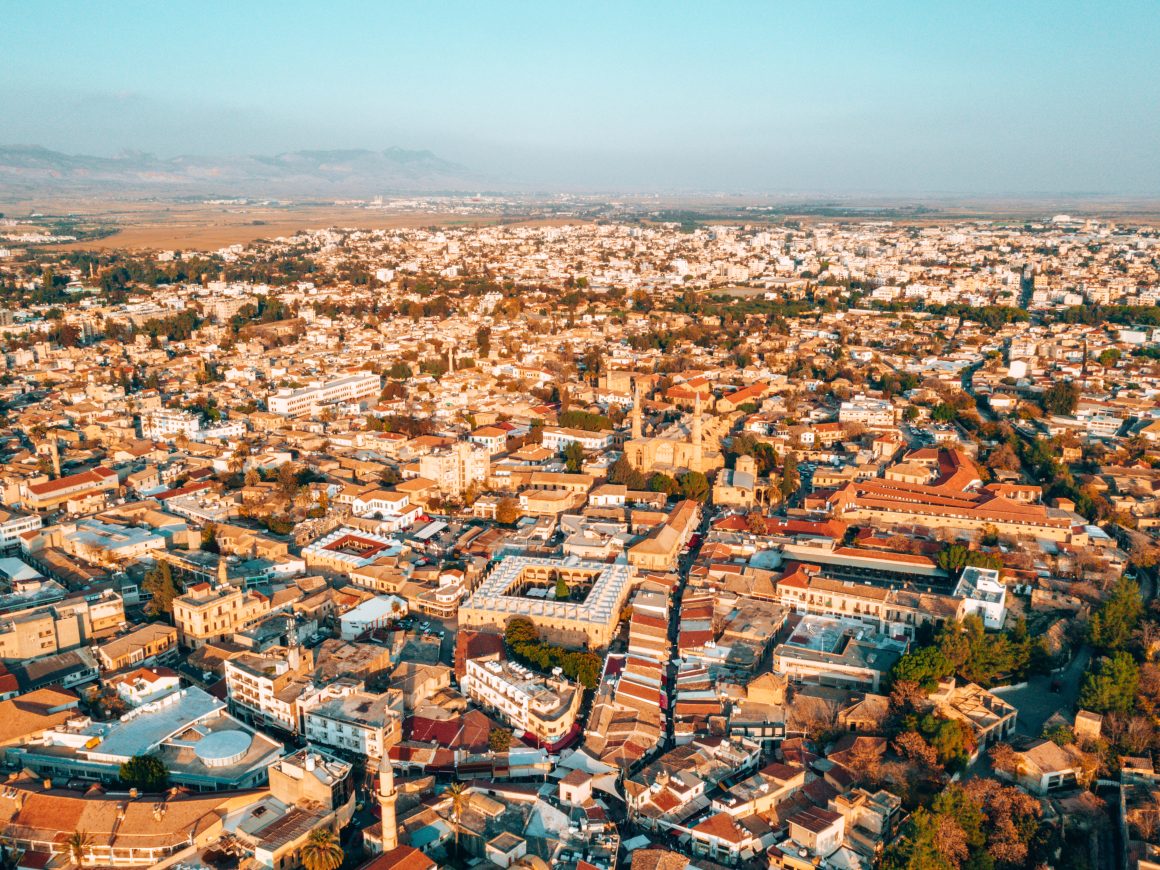 drone laws Cyprus Nicosia northern regole per volare con il drone cipro del nord