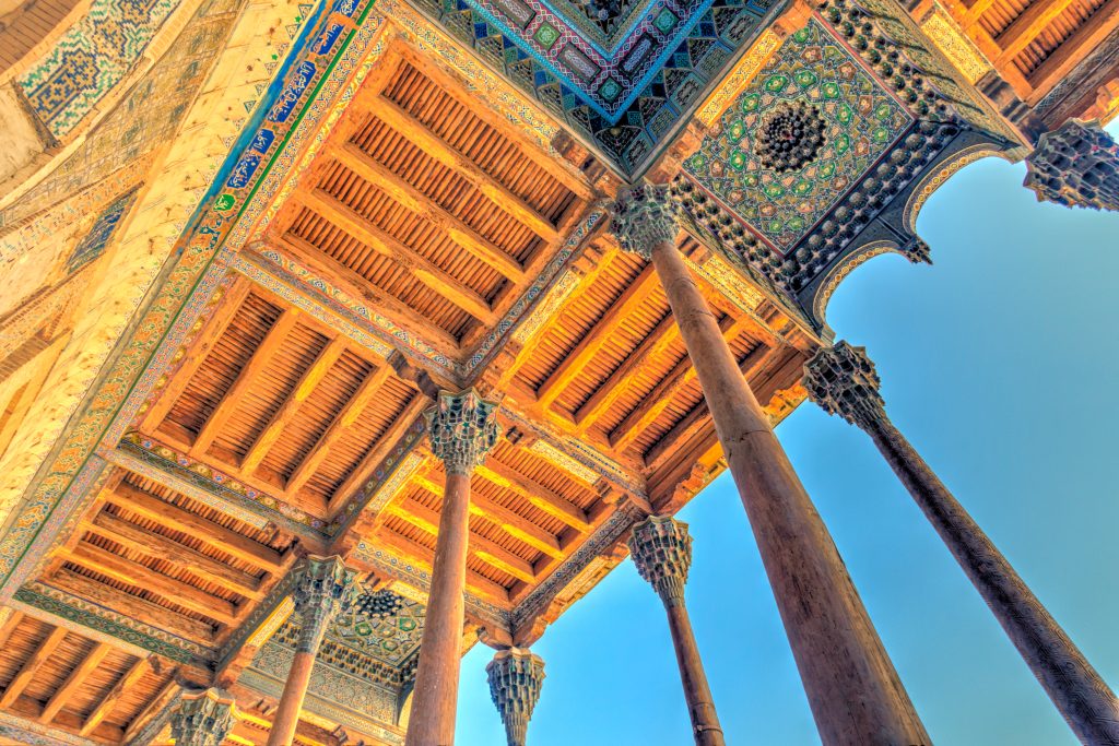 Bukhara Uzbekistan cosa vedere in 48 ore 2 giorni