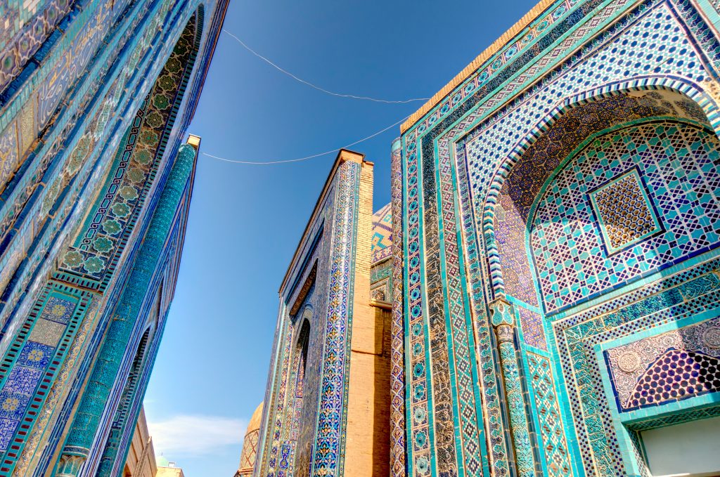 guida itinerario di viaggio uzbekistan
