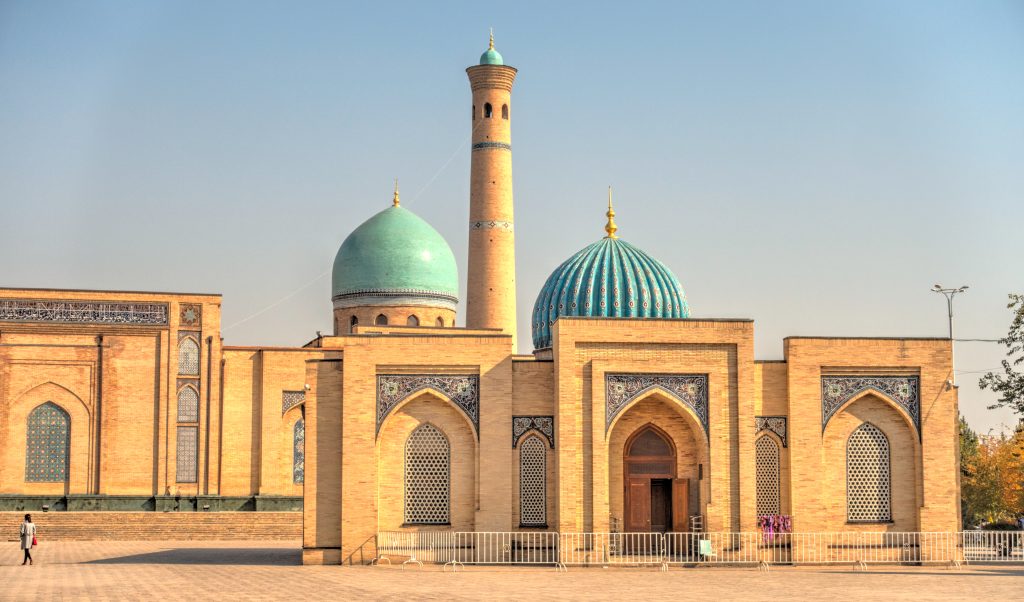 cosa vedere a Tashkent viaggio in Uzbekistan