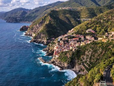 itinerario viaggio weekend cinque 5 terre: cosa vedere consigli e suggerimenti